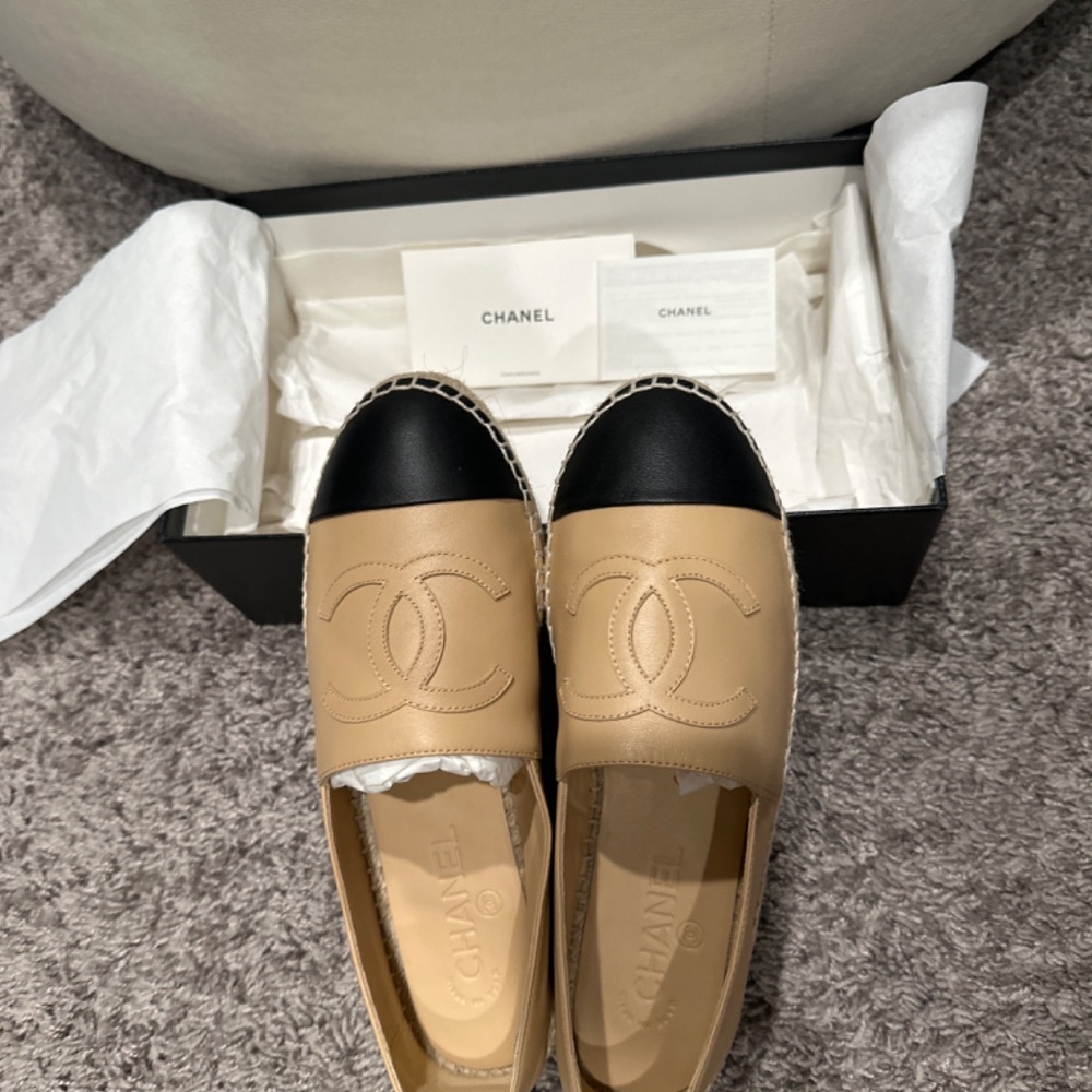 Chanel Espadrilles - Picture 8 of 8
